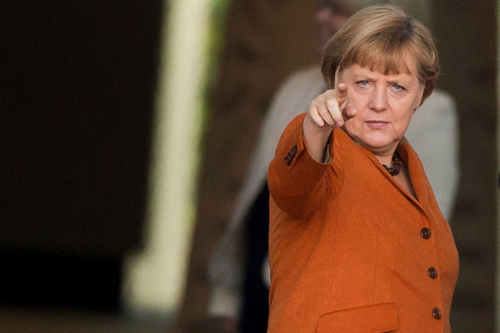 Η Γερμανία αρχίζει απελάσεις μεταναστών γιατί η Μέρκελ 