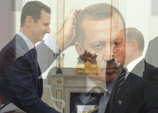 Πούτιν καλεί Ερντογάν για την επίσκεψη Άσαντ στη Μόσχα