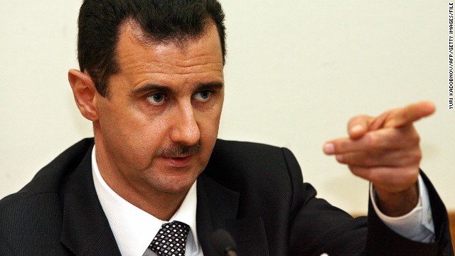 ΒΟΜΒΑ Άσαντ: 