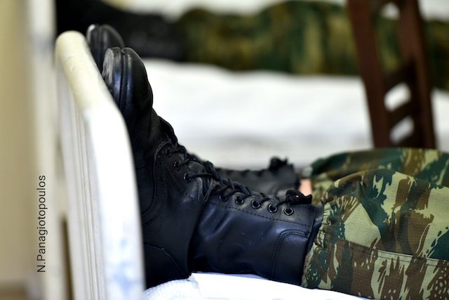 Αδιευκρίνιστες οι συνθήκες του δυστυχήματος με τον στρατιώτη του ΚΕΤΘ
