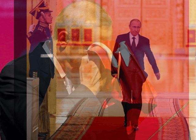 Ο Πούτιν πάει Άγκυρα ίσως και εντός του Οκτωβρίου
