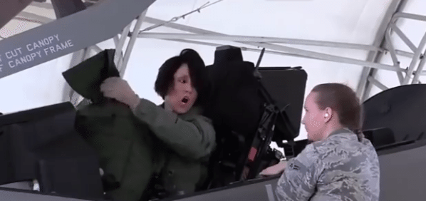 Γυναίκες πιλότοι στα F-35! ΒΙΝΤΕΟ