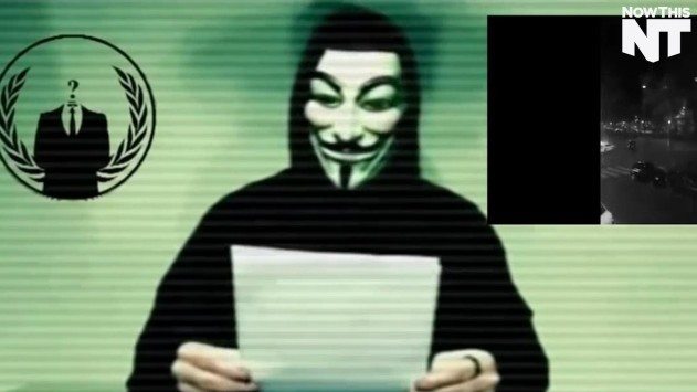 Anonymous Alert για τρομοκρατικά χτυπήματα τζιχαντιστών! Ποιες χώρες είναι στόχοι