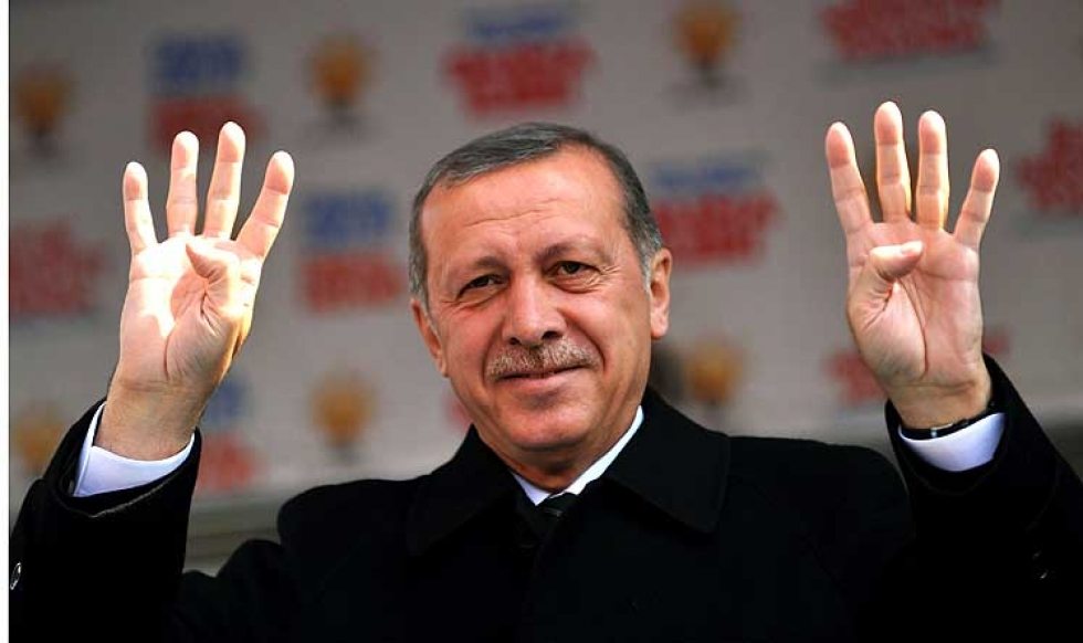 Σουλτάνος Ερντογάν: Πάει για αυτοδυναμία το κόμμα του σύμφωνα με τα πρώτα αποτελέσματα