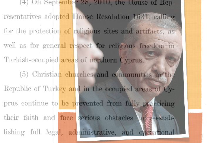 Ερντογάν δυνάστης για τις θρησκευτικές μειονότητες- Έκθεση από ΗΠΑ