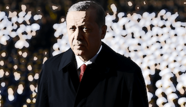 Ο Ερντογάν προτείνει να χτιστεί πόλη στη βόρεια Συρία για τους πρόσφυγες