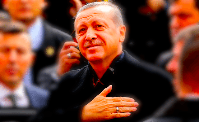 ΤΟΥΡΚΙΑ: Ισόβιος σουλτάνος Ερντογάν - Πήρε αυτοδυναμία το AKP