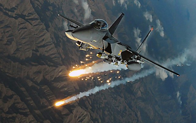 Ναυτική Αεροπορία με 30 F-15 θέλει ο ΥΕΘΑ Πάνος Καμμένος! Ποιο είναι το σχέδιο και οι εισηγήσεις