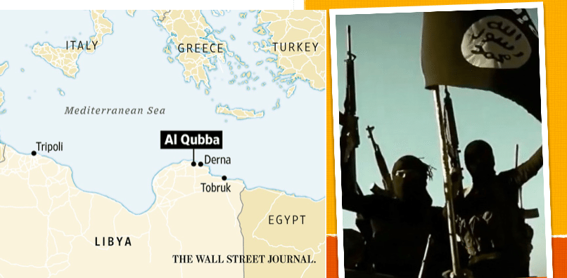 Το Ισλαμικό Κράτος παίρνει τα πετρέλαια της Λιβύης και πάει...Ρώμη! Κοιμήσου Ευρώπη