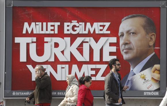 Δικαιοσύνη γιοκ στην Τουρκία! Ο Ερντογάν δεν σέβεται την απόφαση απελευθέρωσης δημοσιογράφων