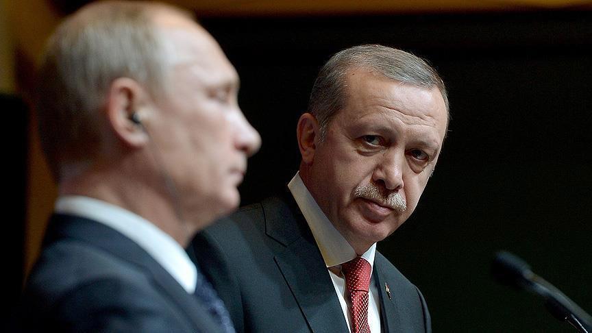 Ο Πούτιν θέλει να διαλύσει την τουρκική οικονομία - 