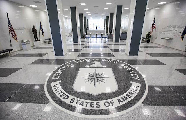 Η CIA στο στόχαστρο... κλεφτών σνακ