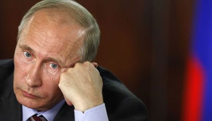 Εντολή Πούτιν για αποχώρηση των ρωσικών δυνάμεων από τη Συρία!
