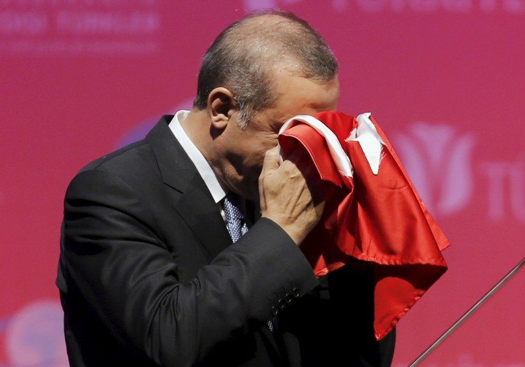 Εξευτελισμός για το καθεστώς Ερντογάν! Τούρκος ο βομβιστής της Άγκυρας!