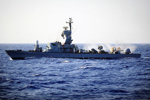 Το Ισραηλινό ναυτικό ανέκοψε τη πορεία σκάφους ακτιβιστών με προορισμό τη Γάζα