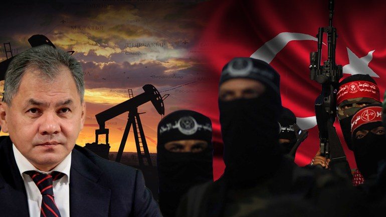 ΗΠΑ καλύπτουν Τουρκία για τις ρωσικές κατηγορίες περί λαθρεμπορίου πετρελαίου με ISIS