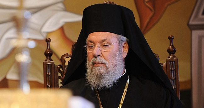 Λάβρος ο Αρχιεπίσκοπος Κύπρου για την 