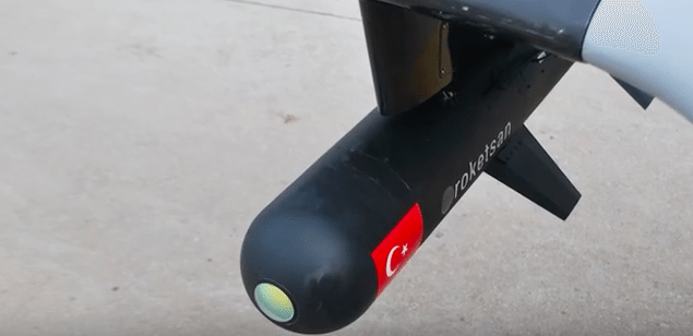 Τουρκικοί βομβαρδισμοί κατά Κούρδων