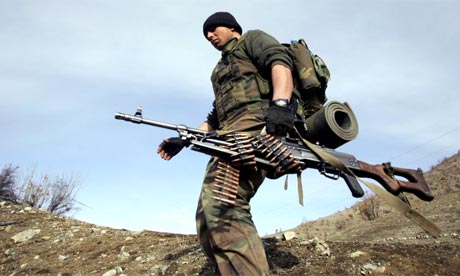 Γιγαντιαία επιχείρηση των Τούρκων κατά του PKK! 10.000 άνδρες στις επιχειρήσεις