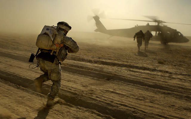Ιράκ: Οι ΗΠΑ «θα μειώσουν» τον αριθμό των στρατιωτών τους «τους προσεχείς μήνες»