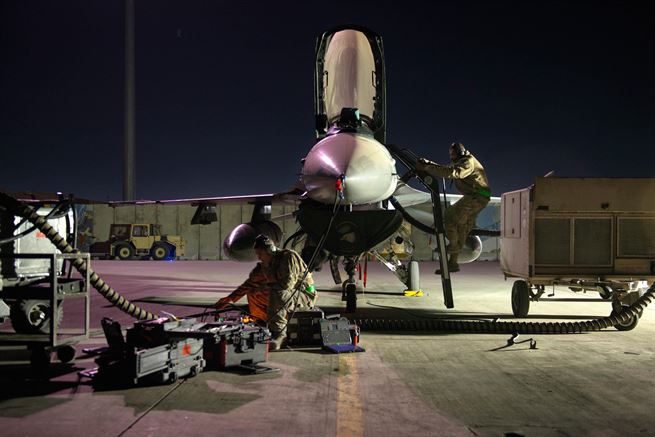 Τι πρέπει να εκμεταλλευθεί η Ελλάδα από την αναβάθμιση των F-16! Άρθρο Αντιπτέραρχου