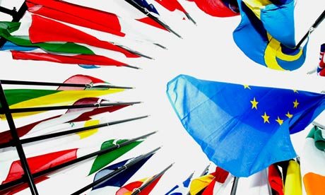 Η Ευρώπη που φοβάται τον εθνικισμό,μάχεται τον πατριωτισμό και ελπίζει στον ευρωσκεπτικισμό