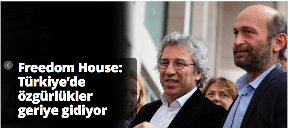 Χούντα στην Τουρκία! Ισόβια σε δημοσιογράφους ζήτησε ο εισαγγελέας!