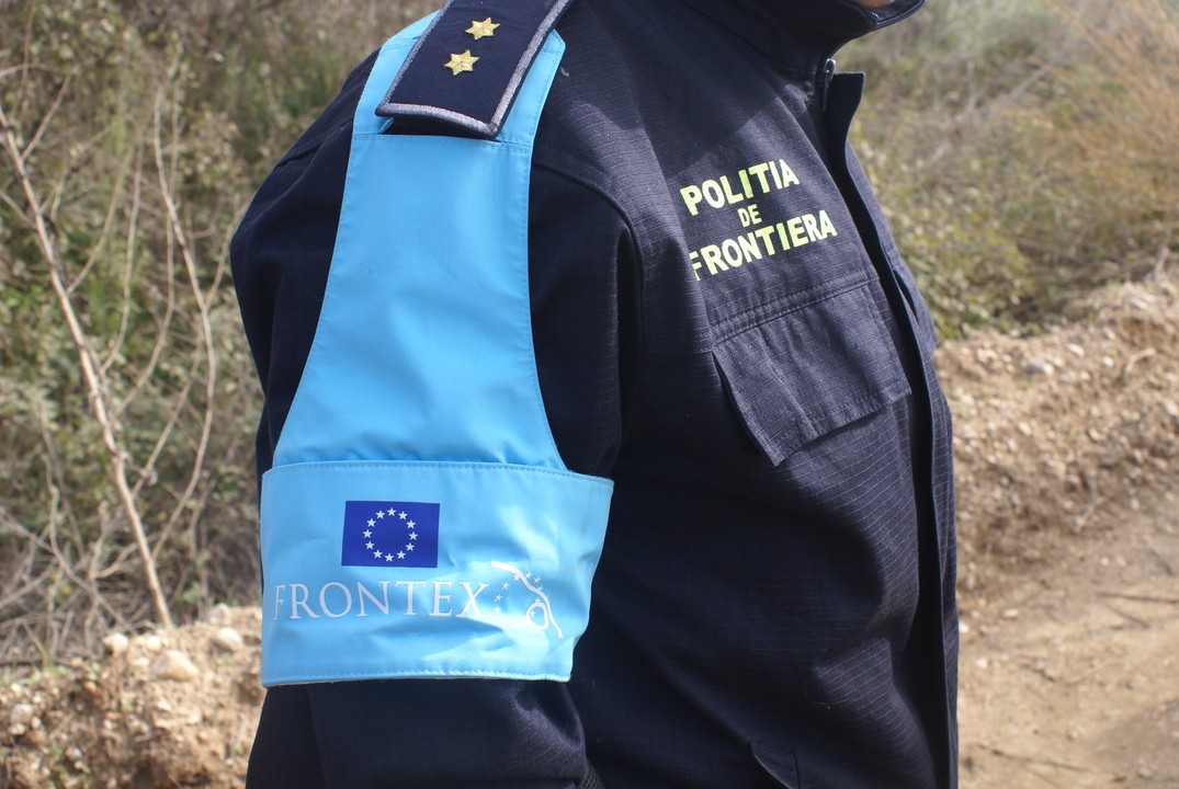 FRONTEX: 
