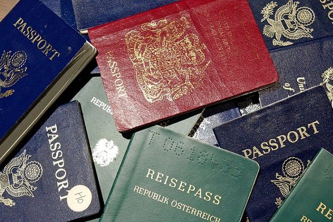 Το Ισλαμικό Κράτος έχει 11.000 κλεμμένα συριακά διαβατήρια!
