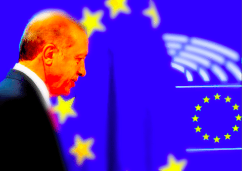 Ο Ερντογάν απειλεί την ΕΕ με...δημοψήφισμα! Ποιο θα είναι το ερώτημα και τι είπε για το Brexit