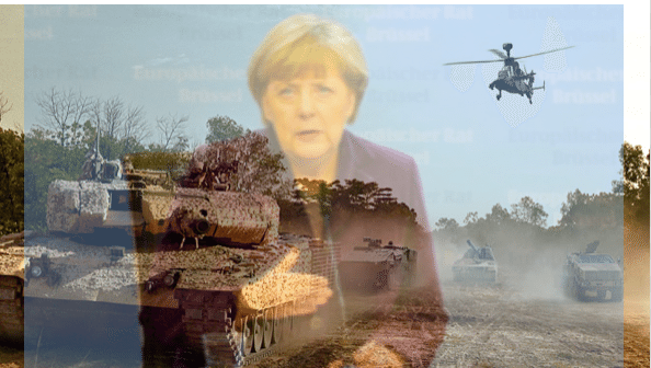 ΓΕΡΜΑΝΙΑ: Τι θα τα κάνει τα λέφτα; 130 δις ευρώ σε εξοπλισμούς θα πληρώσει το Βερολίνο την επόμενη 15ετία