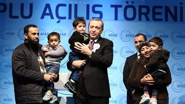 Πληθυσμός, προσφυγικό  και δημογραφική ανισορροπία στην Τουρκία