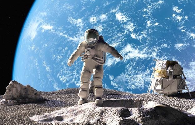 Αστροναύτες στη Σελήνη: Ο Τραμπ ζητά 1,6 δις για την αποστολή