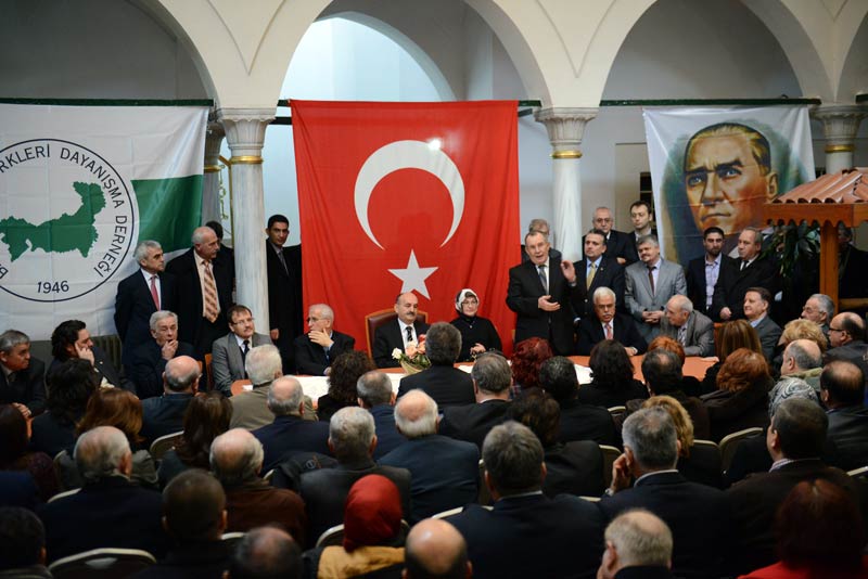 Αποσύρθηκε προς το παρόν η τροπολογία που άνοιγε δρόμο στην νομιμοποίηση της Τουρκικής Ένωσης Θράκης
