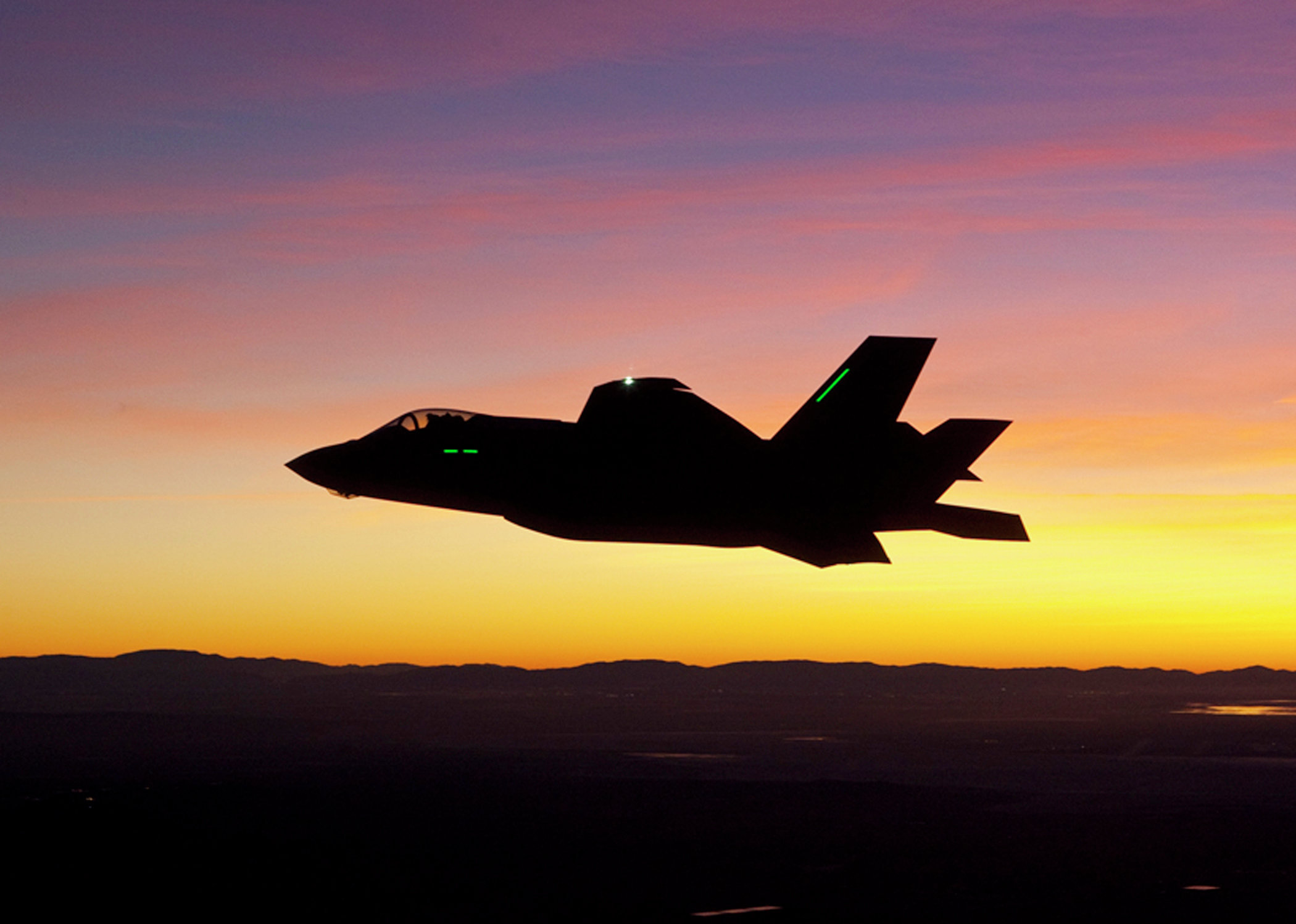 Το Ισραήλ αρχίζει παραλαβές F-35