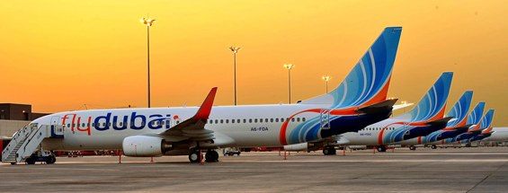 Συντριβή αεροσκάφους της Flydubai με 55 νεκρούς στη Ρωσία!