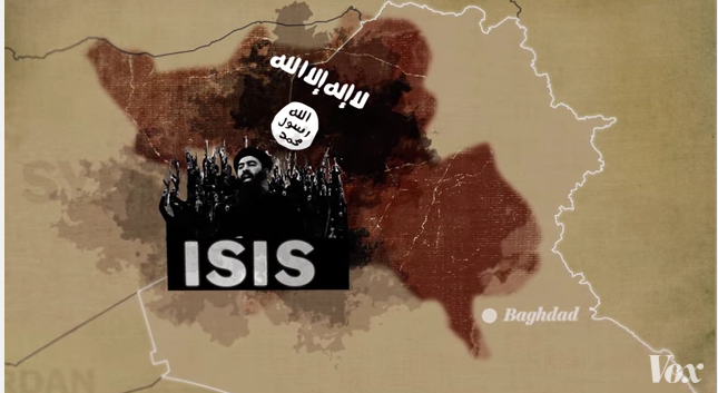 Το Ισλαμικό Κράτος ανέλαβε την ευθύνη για επίθεση έξω από τη Μόσχα