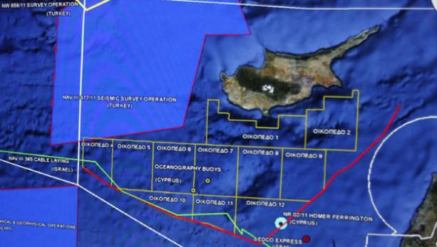 Τουρκικές απειλές κατά Κύπρου για την ΑΟΖ και τις έρευνες ξένων εταιρειών!