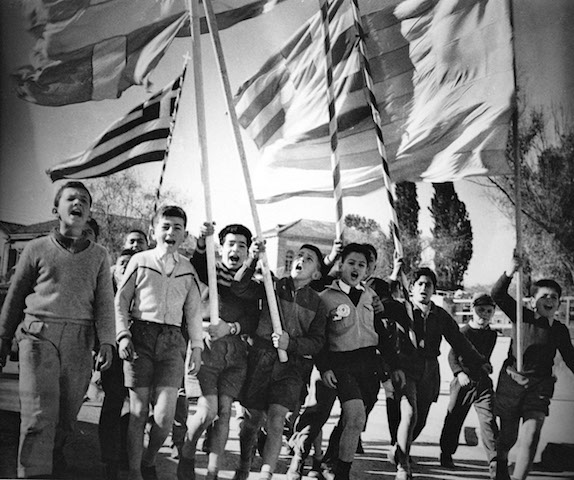 1η Απριλίου 1955: Γεννιέται η ΕΟΚΑ στην Κύπρο