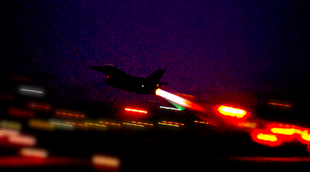 Εντολή απογείωσης F-16 από την Κρήτη μέσα στη νύχτα από τον Α/ΓΕΕΘΑ! Ποιος ήταν ο λόγος