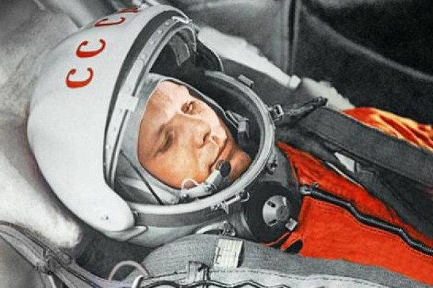 Ο πρώτος άνθρωπος στο διάστημα: Γιούρι Γκαγκάριν σαν σήμερα το 1961