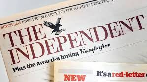 Ο Independent τέλος στο χαρτί! Ιστορική απόφαση για μια ιστορική εφημερίδα