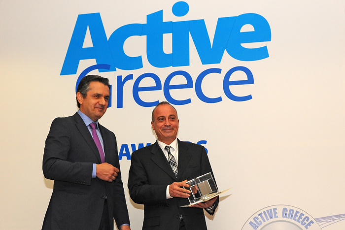 Ποια ελληνική εταιρεία αμυντικού υλικού έχει 99% εξαγωγές και βραβεύθηκε;