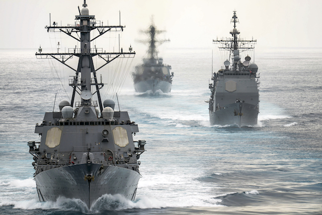 Επιχείρηση παραμύθι του ΝΑΤΟ με 2 πλοία να πλέουν στο Αιγαίο! Όλη η αλήθεια με στοιχεία