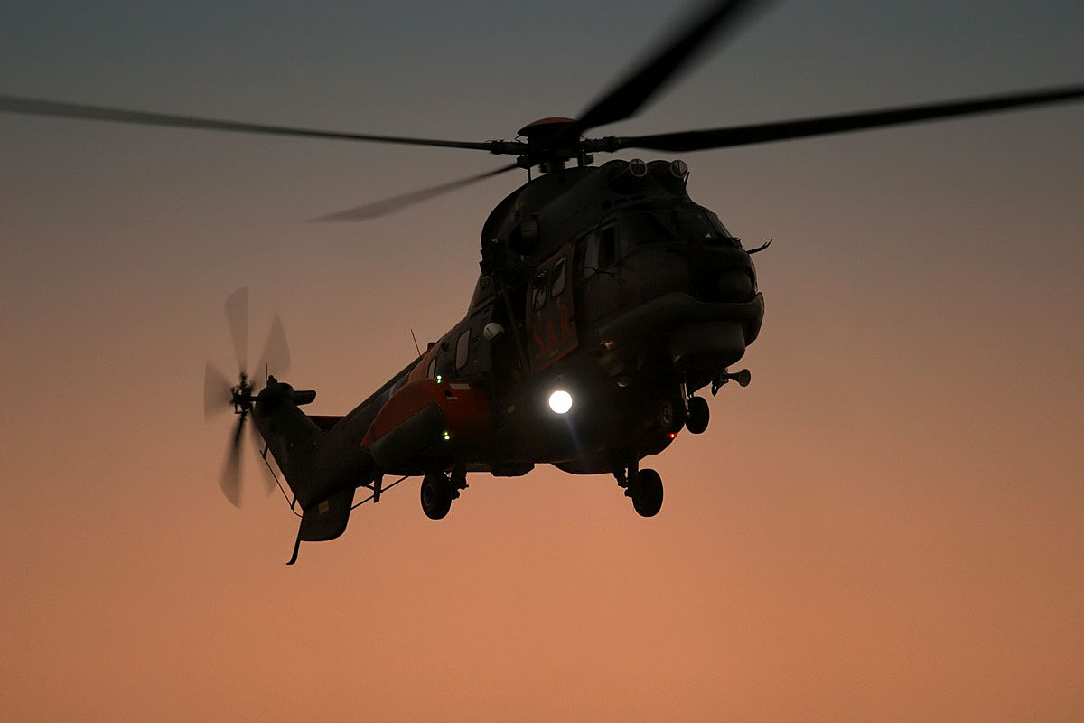 Καθηλώνονται τα ελικόπτερα Super Puma σ' όλη την  Ευρώπη λόγω δυστυχήματος!