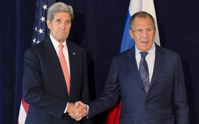 Εκεχειρία στη Συρία συμφώνησαν ΗΠΑ-Ρωσία