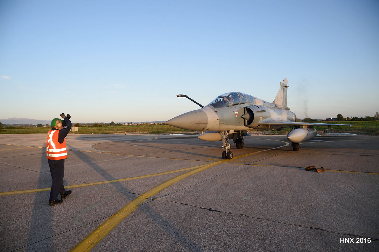 Mirage 2000: Δευτερόλεπτα αγωνίας στα 500 πόδια!