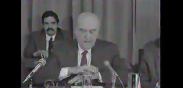 Πως αντιμετωπίζαμε κάποτε τις κρίσεις - Βίντεο από τον Μάρτιο του 1987
