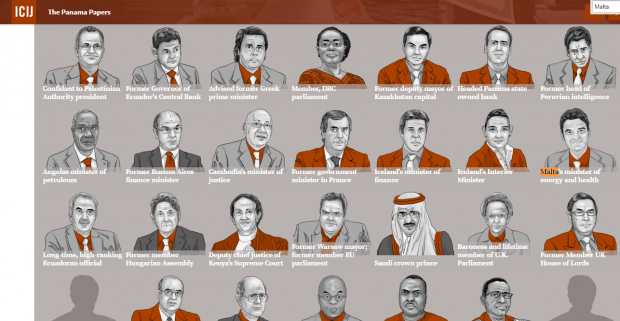 Panama Papers: Ποιοι ηγέτες έχουν ήδη αποκαλυφθεί