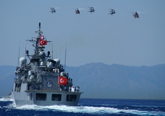 Ρεσιτάλ προκλήσεων από Τουρκία! NAVTEX για ασκήσεις με πυρά μέσα στο Πάσχα